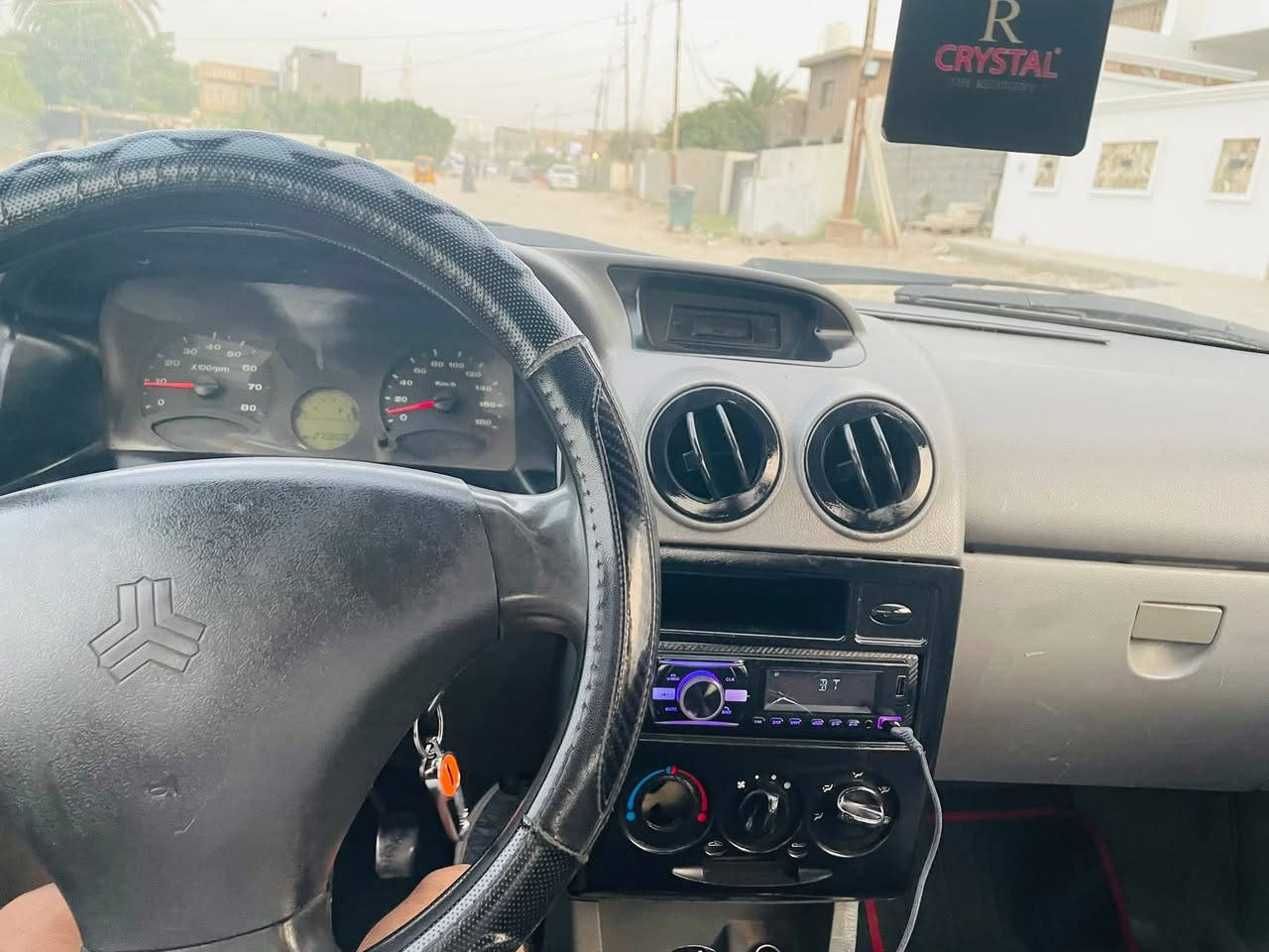 سايبا12
محرك كير مكفولات لاتبخر ولا تنقص 
تبريد شغال ثلج ❄️ 
حداديه نص عمر 
مكان بغداد 
***********بي واتساب فقط 
سعر15ورقه 
تحويل ثاني يوم
