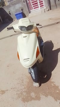 دراجه فراشه نضافه فول تجي وتفحص وين متريد السعر اتصل عله هاذه الرقم 07...