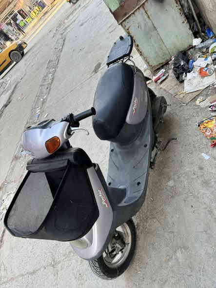 السلام عليكم دراجة منغولي ام السلة للبيع دراجة بلادية ما مفتوحة للاستفسار ***********
