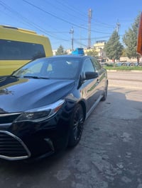 تويوتا أفالون • اربيل