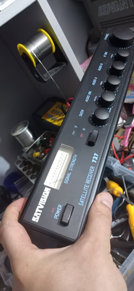 جهاز ستلايت انلوك فريد ونادر جدا قديم دكم ونضيف جدا لوك نقص كردتونة 

للسعر خاص .


**إذا كنت صاحب هذا الإعلان وتريد حذفه لأي سبب، رجاءا أرسل رسالة إلى الدعم الفني**