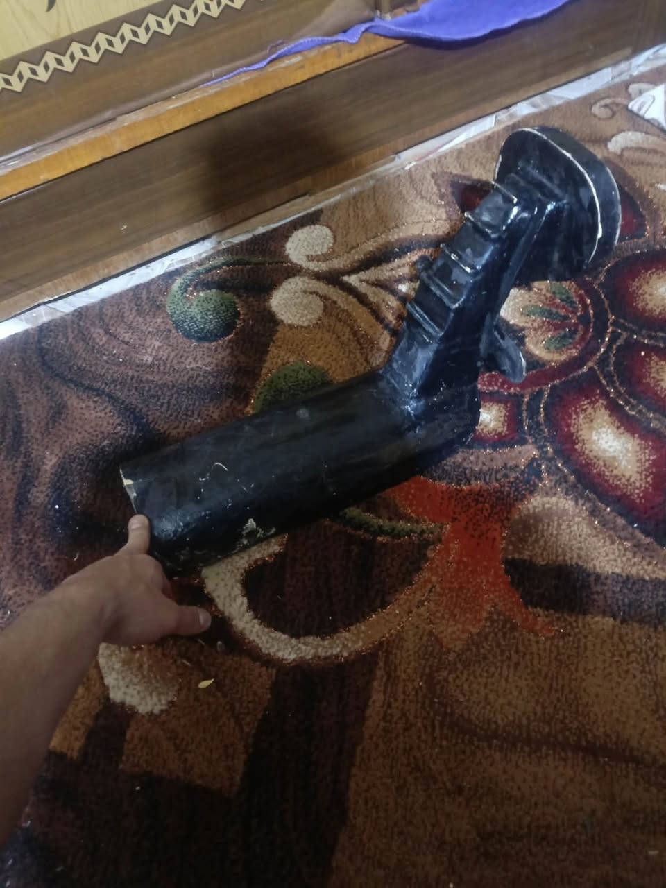 راسطه للبيع السعر 25 مكاني نجف
(الشراي يراسلني عالخاص)


**إذا كنت صاحب هذا الإعلان وتريد حذفه لأي سبب، رجاءا أرسل رسالة إلى الدعم الفني**