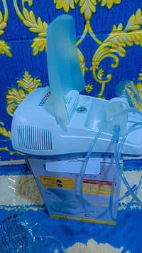 جهاز اصلي فرنسي  تبخير الأطفال بديل الأوكسجين فئ البيت السعر ٥٠ الف ٠٧...