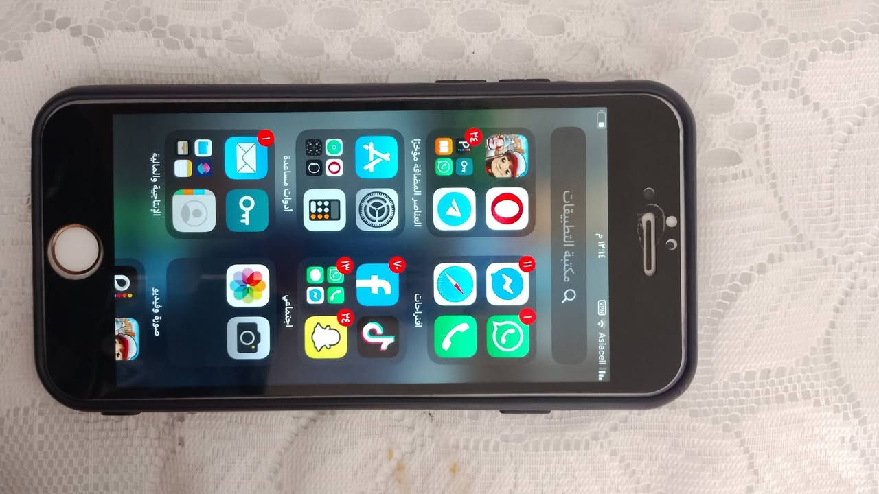 ايفون كل شي ما مبدل بيه بطاريته 100 مراوس اب درجه رقم الواساب+964 774 132 8046


**إذا كنت صاحب هذا الإعلان وتريد حذفه لأي سبب، رجاءا أرسل رسالة إلى الدعم الفني**