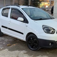 باندا كروز 2013. اوتو. نظيفه. تخم تاير جديد شاشه لمس. تبريد جيد دواخله...