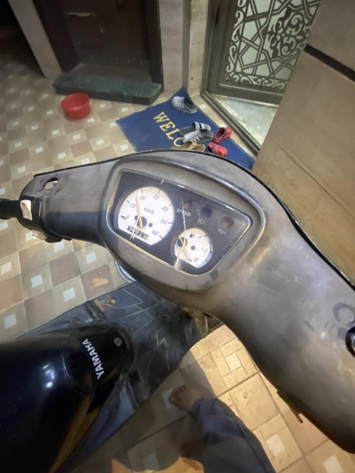 دراجه بيجي 60 ياباني رمبه دراجه
كفرات اصليه بلاديه مختمه 
مكان بغداد جكوك  سعر 280 
رقم هاتف ***********
