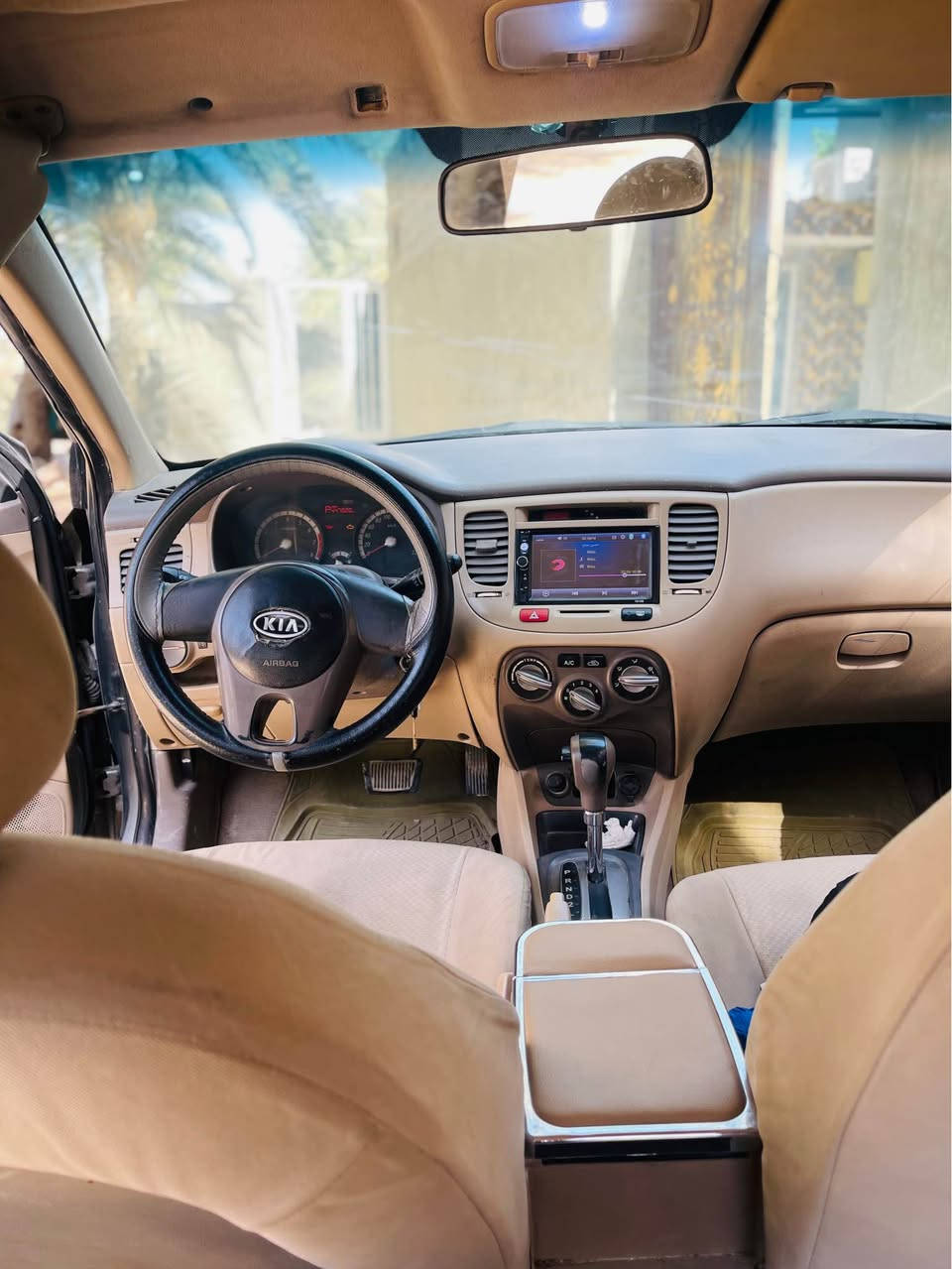 ريو 11 للبيع ب75 وبيها مجال مكاني نجف 
*********** النجف, العراق
