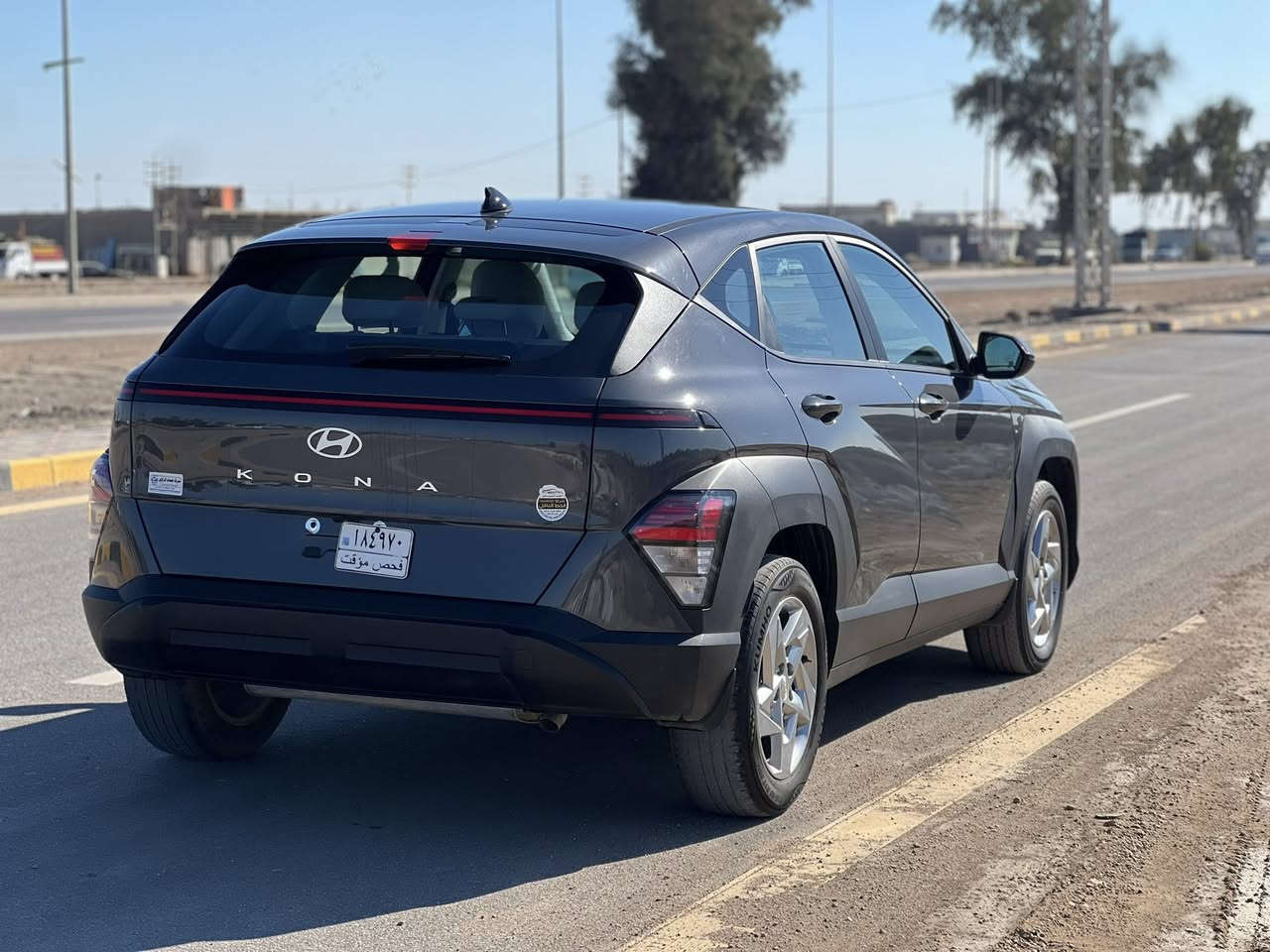 سلام عليكم كونا 2025 أمريكي دخول جديد بدون رقم فحص مؤقت حادث بسيط بارد ب البنيد فقط إبرباك دركه دواخل مكفوله شرط السونار حتى الراديترات 

موصفاته 
بصمه +بصمه أبواب
دخول ذكي 
تشغيل عن بـــــعد 
مكينه 2000 دوش 
قياده ذاتيه 
تحديد مسار 
منفذ شحن امامي خلفي 
شاشه كار بلي 
كأمره خلفيه 
رادار امامي جانبي خلفي 

السعر /167 وبي مجال 
مكانه /الحله 
هـ/***********
