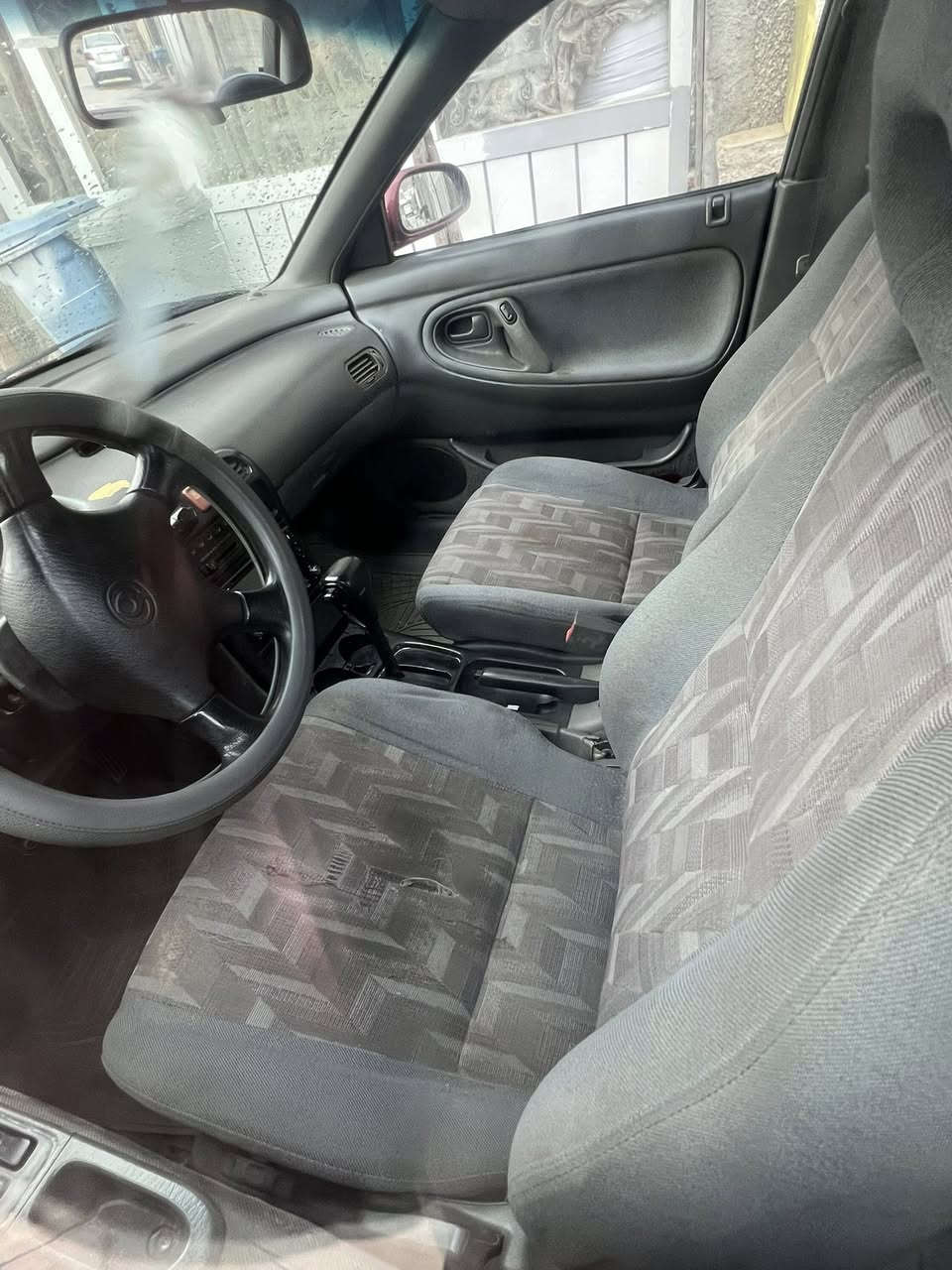 بسم اللە الرحمن الرحئم
مازدە فاسۆلیا مۆدیل 1992 رەقەم بغدا سەنەوی اسڵی
گێر تۆماتیک بێ لێدران بێ سبوخ پشت و پێش کەپس 
تەبرید سعر 38 گەڵاو مەجال 
شوێن هەریر
رقم تلفون:***********
