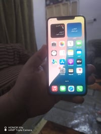 ايفون اكس ماكس • ٢٥٦ • بطارية ٧٥