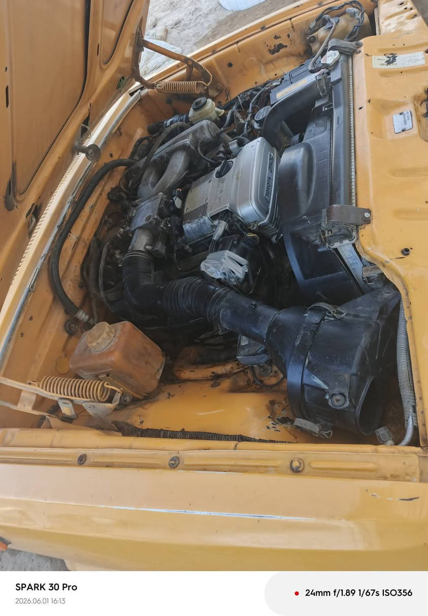 السلام عليكم سياره للبيع تبريد شغال حداديه مصفره هي وغرامات


**إذا كنت صاحب هذا الإعلان وتريد حذفه لأي سبب، رجاءا أرسل رسالة إلى الدعم الفني**