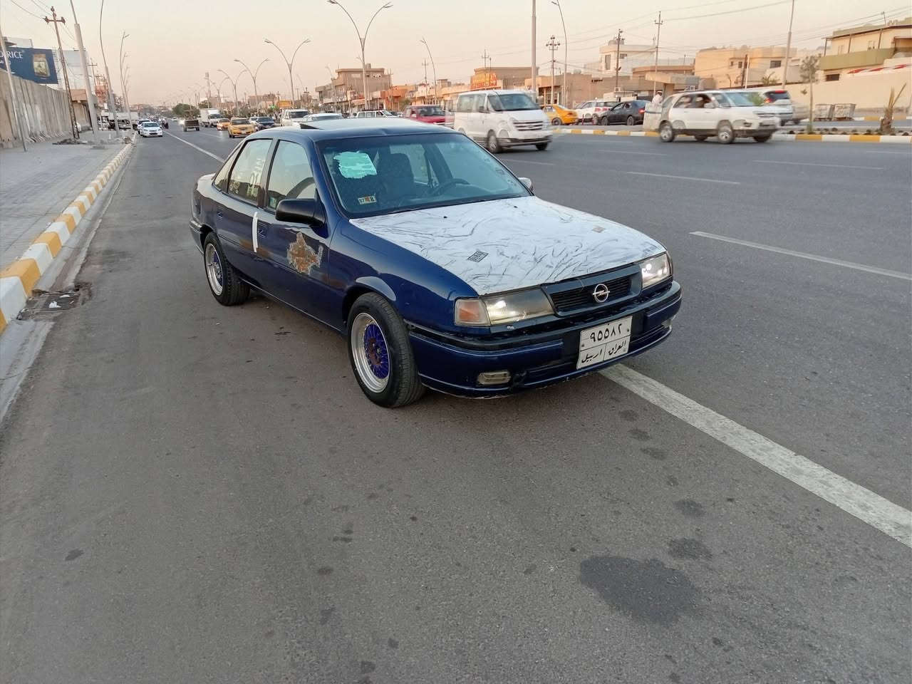 سلام عليكم ورحمة سياره اوبل فكترا كير محرك شرط محرك ٢٠ سلايت سياره لوك دواخل كله جديد جام كهربي شرط التحويل و الوكاله غرمات صفر سياره اربع تايرات جديد كهربيات كله شغال كيجات كله شغال سقف سلايت سياره جديد لا ضربه لا خياس جوم كهربائي سياره كلش نضيف السعر ٣٠ وبي مجال مكاني كركوك دروازه ***********
