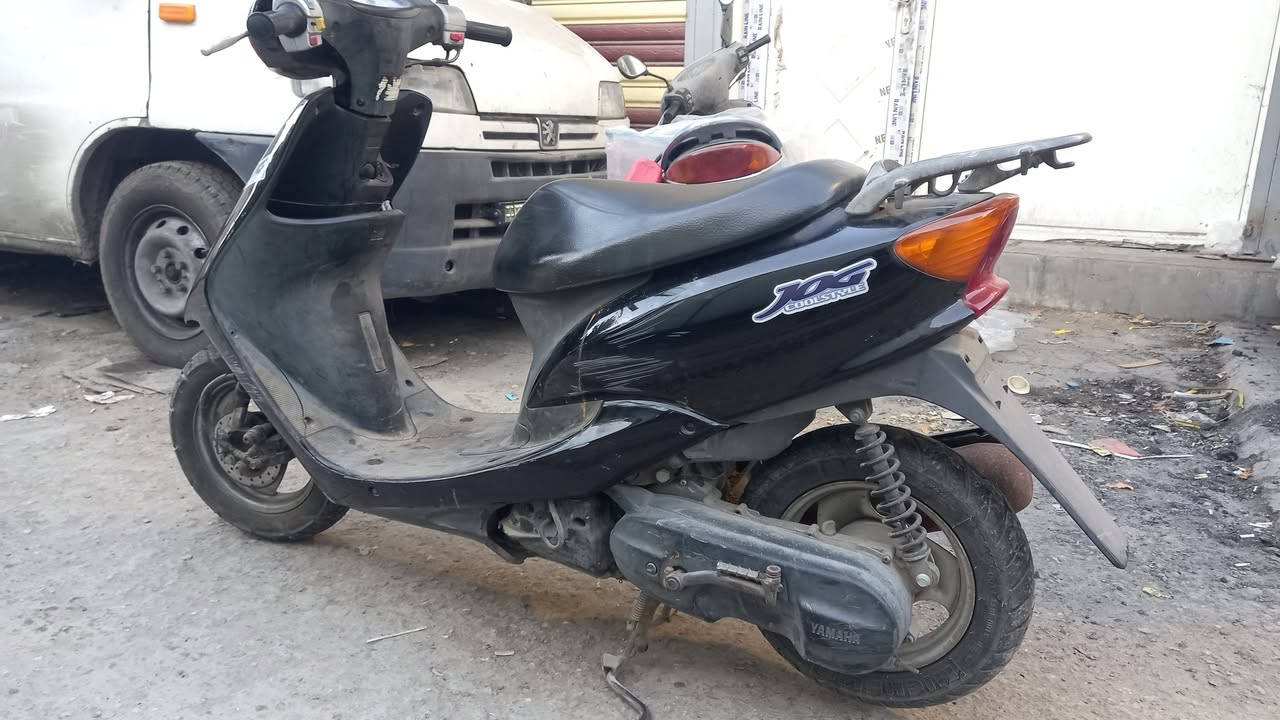 سلام عليكم عندي دراجه عصفوري مال رمبه صار شهرين من اشترته من شارع فلسطين السعر ٦٠٠الف تلفون *********** مكان بغداد شارع حيفا قرب نادي الزوراء
