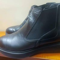 بوت جلد • قياس ٤٢ • مستعمل أسبوع