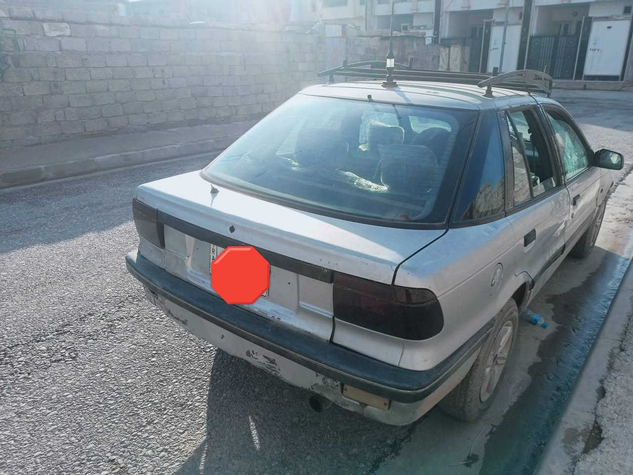 السلام عليكم محرك وكير شرط موديل 1991 العنوان حي السماح سيادين المشاعل سعر20ورقه ***********
