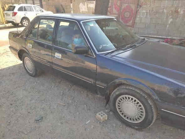 سلام عليكم للبيع كيه بونتشه رقم بغداد انكليزي يساره حلوه كامله كدام العين موديل 93 كير اوتوماتيك سعر ٢٧مكان يساره بغداد زعفرانيه رقم هاتف ***********
