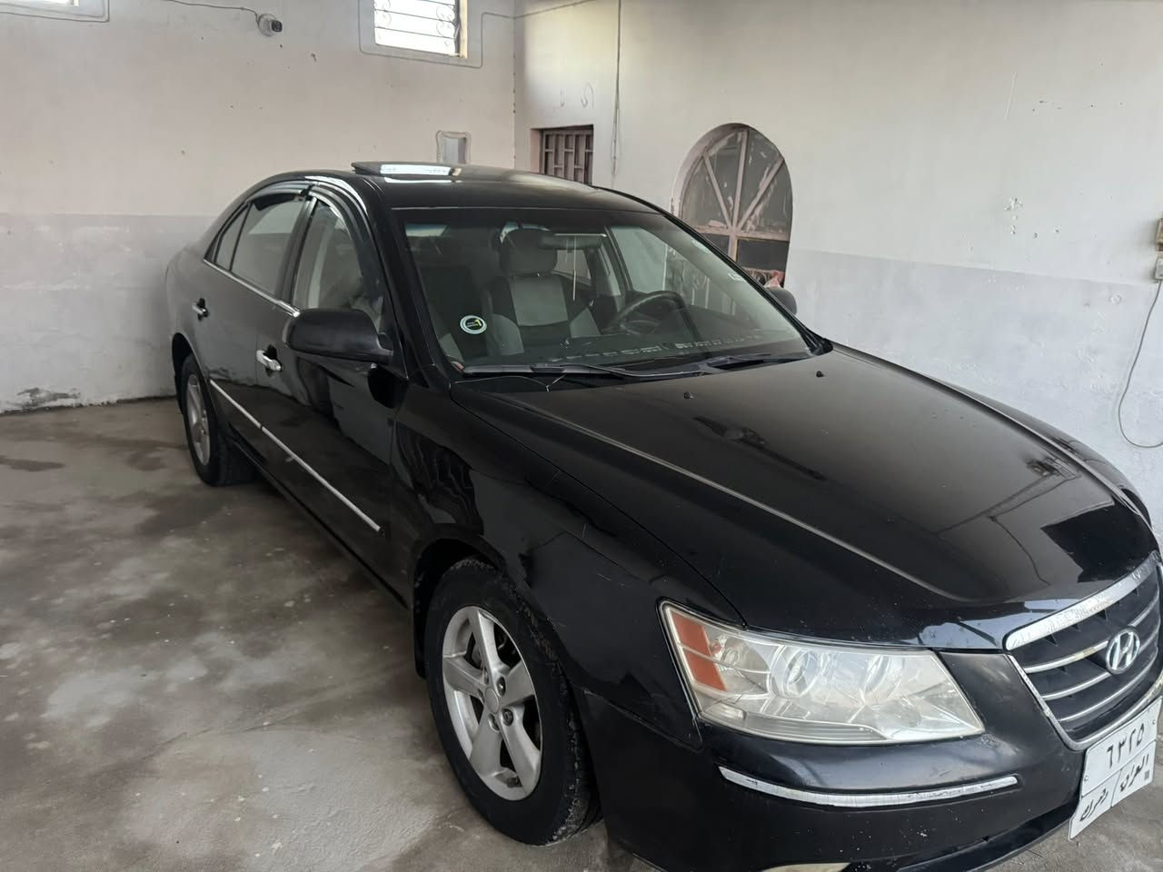 سلام عليكم سوناته ٩ مريكي فول٢٤٠٠ دوش اليبل واحد صبغ جاملغ وباب بدون داخل شرط سونار مكينه وكير وحداديه وتخم تاير كله جديد تريد وكالة تريد تحويل ٩٥ وبه مجال واسط *********** و***********
