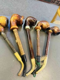 مشارب اوربية • خشب يدوي • السليمانية