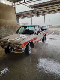 كروسيده ٨٨ • نضيفه بلا صبغ • محرك شاصي شرط