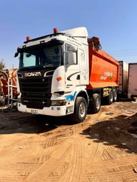 سكانيا 2018 • اوتوماتيك • كفالة عامة