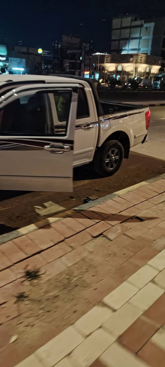 السلام عليكم
كريت وول ٢٠١٩ شكل ال٢٠
محرك ٢٢٠٠ كلشي شغال بيها
رقم واسط هزة جديدة مصفرة ضريبة وغرامات مكانها نجف راعيها نجف تداور وين ماجان سعره ٩٣ وبي مجال
رقم  ***********
