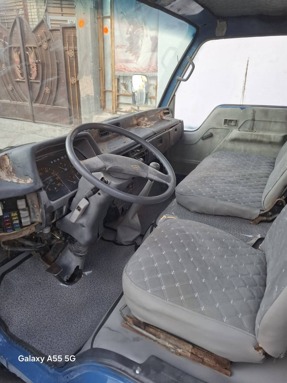 السلام عليكم للبيع كنتر عضم
كفاله عامه مكينه كير شاصي مكينه ١٠٨ جديده  رقم بغداد مشروع وطني سنويه نافذه ب ٢٥ عنوان بغداد السعر ٦٥ وبيها مجال ***********
