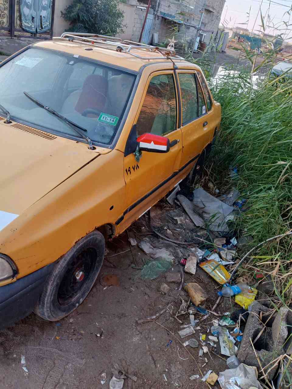 شباب سياره سايبه موديل 2011السياره نكره سلف تبريد شغال السياره رقمه بابل راعيه بل حله السياره عليه غرامه مليون السياره جاهزه سعره 15او بيه مجال او ترهم امراوس رقمي *********** او متواجد فيس
