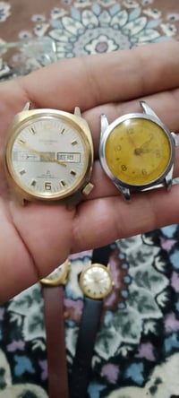 خمس ساعات • تايمك • سويسري