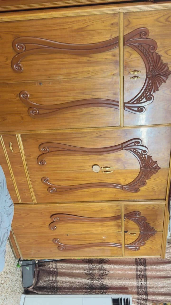 غرفه نوم لبيع مستعمله بس نضيفه كلش *********** بغداد لمشتل
