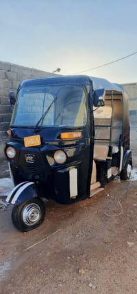 تكتك للبيع مديل 17 تكتك جاهزه من كلشي دوشمه جديده تخم تاير كهربائيات ك...