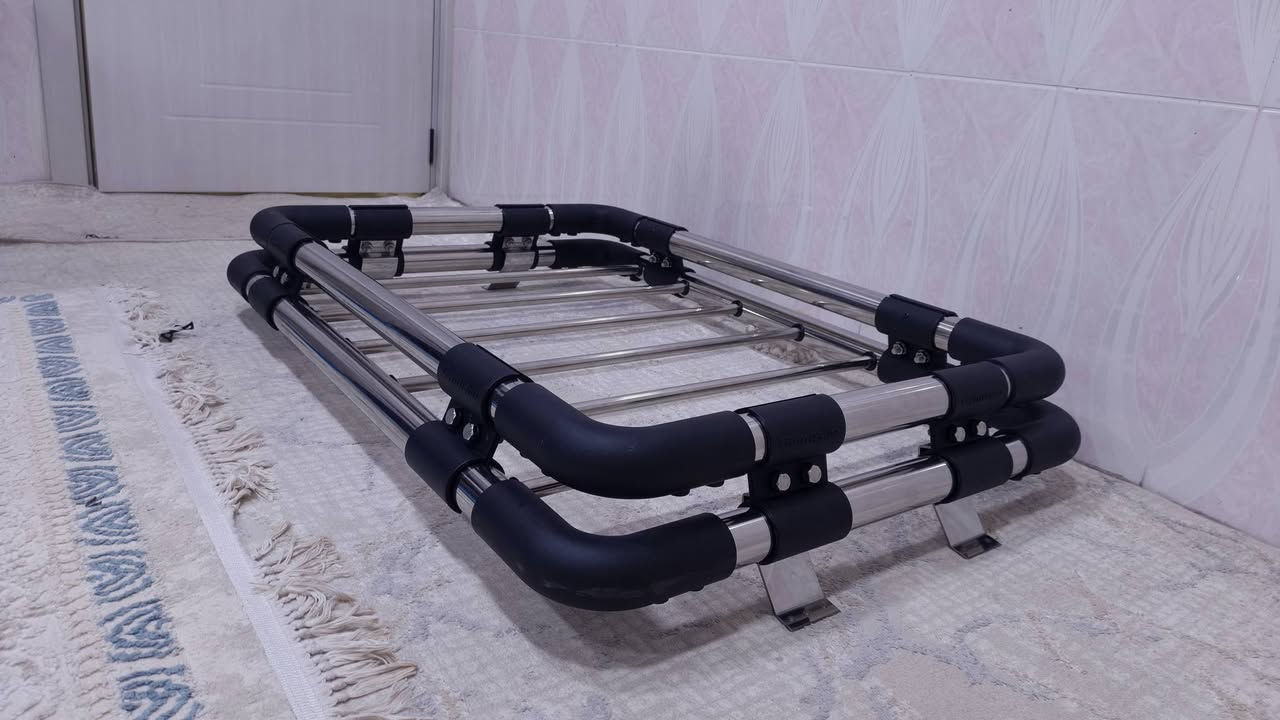 بۆ فرۆشتن
سفرە نەمخستۆتە سەر سەیارە 
سعری 200 هەزار 
شوێن/ کەرکوک 
***********
