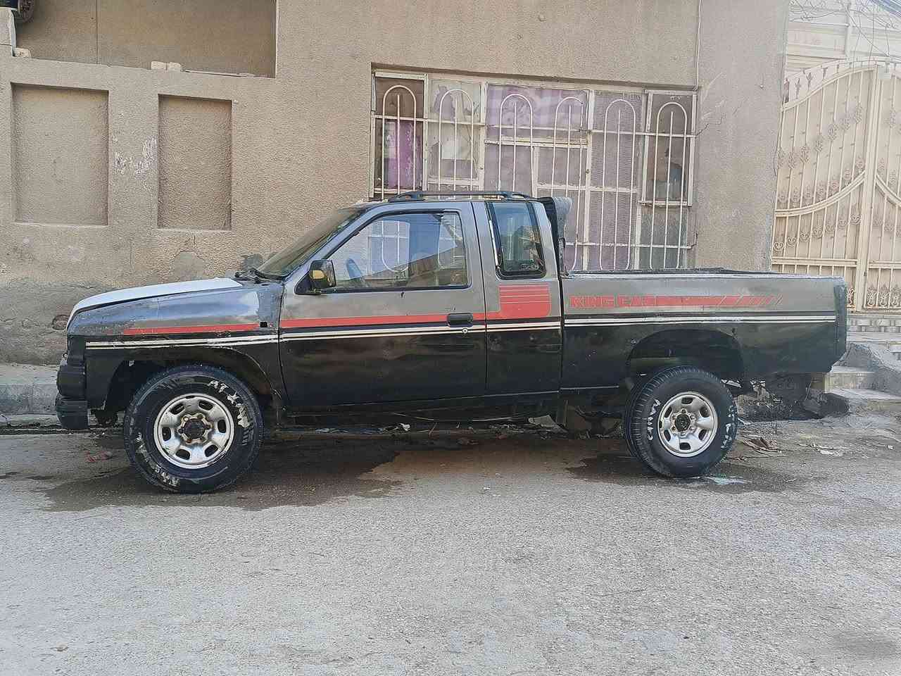 سلام عليكم للبيع او مراوس نيسان D21 فورويل محور ونجي 4 رقم ذي قار بسمي الماني مشروع وطني مكينه تنقص كير زين حداديه زينه شاصي بي تعمير شغل باجات  السياره شوف العين اتكفل بالاصوليات السعر 30 وبيه مجال مكاني ذي قار الشطرة 
رقم ***********
