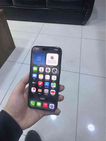 iphone 15 pro max
نرخی 485 دۆلار
پاتری 90
256 گێگا
بایپاسە واتە سیم کارت ناەخوێنیتەوە
کەمێک شاشەی شوختی هەیە
هیچ شتەکی ناگۆڕەوە
شوێن سلێمانی 
*********** السليمانية
