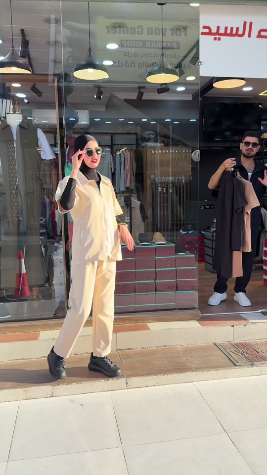 سوت ماركة Zara دبل سحاب 🔥 خامة مرتبة وتفصيل يطلع فخم باللبس ✨ متوفر بقياسات S - M - L - XL - XXL 📍العنوان : كركوك / طريق بغداد / فرع صيدلية نازلي 📞 للحجز والاستفسار : ***********  #كركوك_طريق_بغداد_شارع_القدس_احتفالات🇮🇶🌹 #كركوك_طريق_بغداد_شارع_القدس_تسعين_عرفه_ #الشعب_الصيني_ماله_حل😂😂 #كركوك_طريق_بغداد_شارع_القدس_احتفالات🇮🇶 #كركوك_طريق_بغداد_شارع_القدس_احتفالات🇮🇶 
