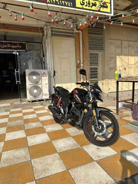دراجه  CBF160 للبيع 🏍️
محرك 150

كهربائيات كُل شغال 💹

موديل 2023 📦🔥

لايت اشاره عدادات شاشه شغال ✅

لوحات وسنويه بابل جديد انگليزي 🚧

السعر 2 مليون وبيها مجال بسيط 💯

الدرجه جديده 📦📦📦

العنوان . بابل . المدحتيه . للاستفسار واتساب او اتصال ***********
