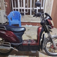 دراجة كهربائية • تواصل خاص