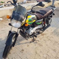 بوكسر • موديل 21 • رقم وسنوية