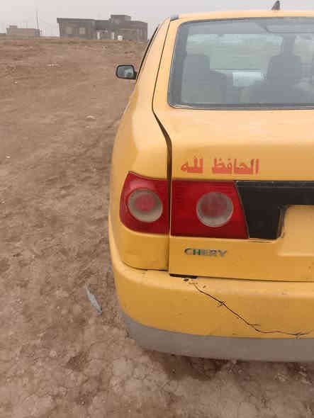 السلام عليكم شيري كوين رقم بغداد الماني محرك كورله اوتماتيك محرك كايم راعيه ماواصله اتعهد سرقه وعشاير السعر 10 للبيع او مراوس ‏‪***********‬‏
