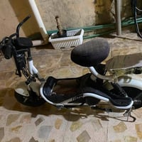 دراجة شحن • بطاريات اصلية • البصرة