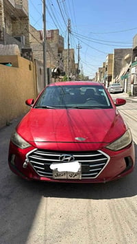 النترا  وارد امريكي ٢٠١٨ للبيع   مكينة ٢٠٠٠ دوش   رقم اربيل   تبريد خي...