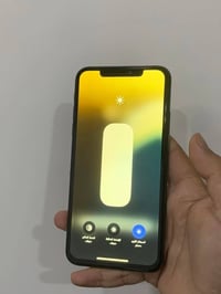 اخواني ايفون 11 برو ماكس للبيع نموذج ZA دبل سيم كارت  ذاكره 64 بطاريه ...