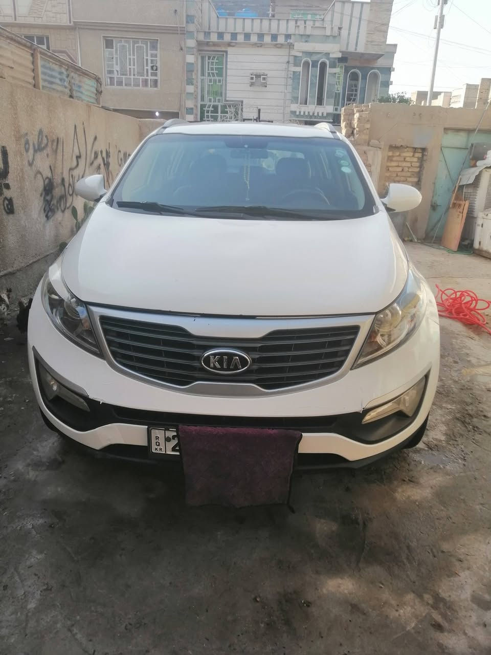 السلام عليكم سبورتج مديل ١٤ كاز
بيهه حصه كاز بكل محافضات تفول 
مكينه كير كهربايات تبريد ثلج تدفئه حداديه جاهزه ربع متصرف علهه تومه طبق الصل مرمزه  وجاهزه وين متريد اطلع بيهه سعر ٦٠ مكاني بغداد رصافه ***********
