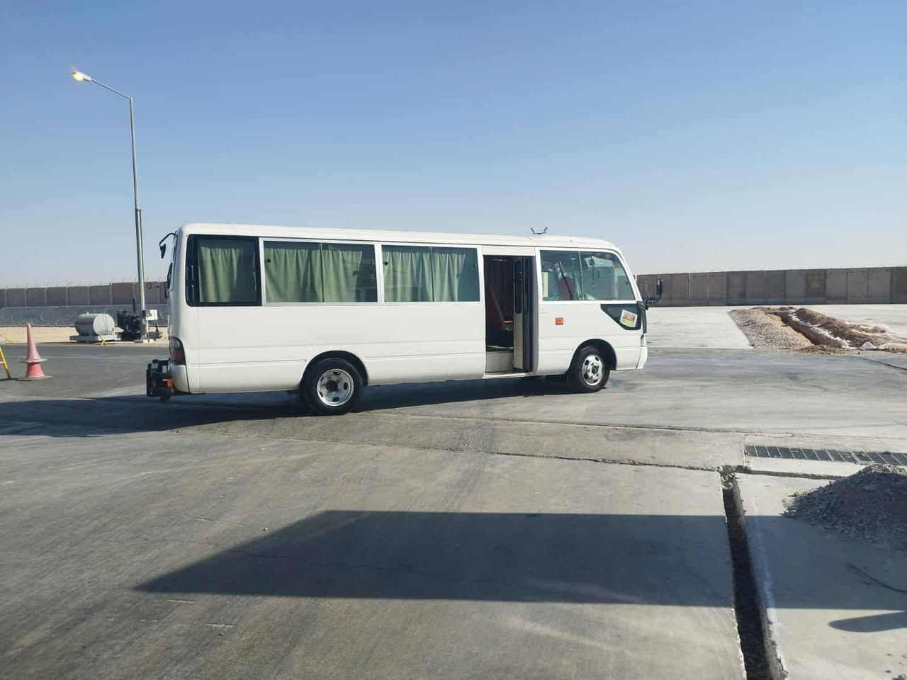 للبيع كوستر (كاز) 2013
رقم سليمانيه سياره جاهزه مكاني كربلاء

مكلف بالنشر

للاستفسار ***********
