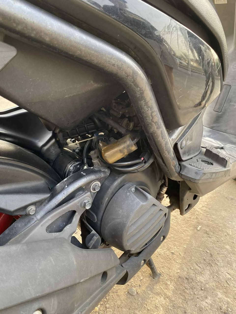 سكنس جبلي للبيع دراجة دراجة رمبه رمبه كفاله عامه نازله بشهر العاشر وصل شركه موجود مكاني محمودية 
                 سعر ب٩٥٠ بيهة مجال لشراي 
*********** ولخاص مفتوح
