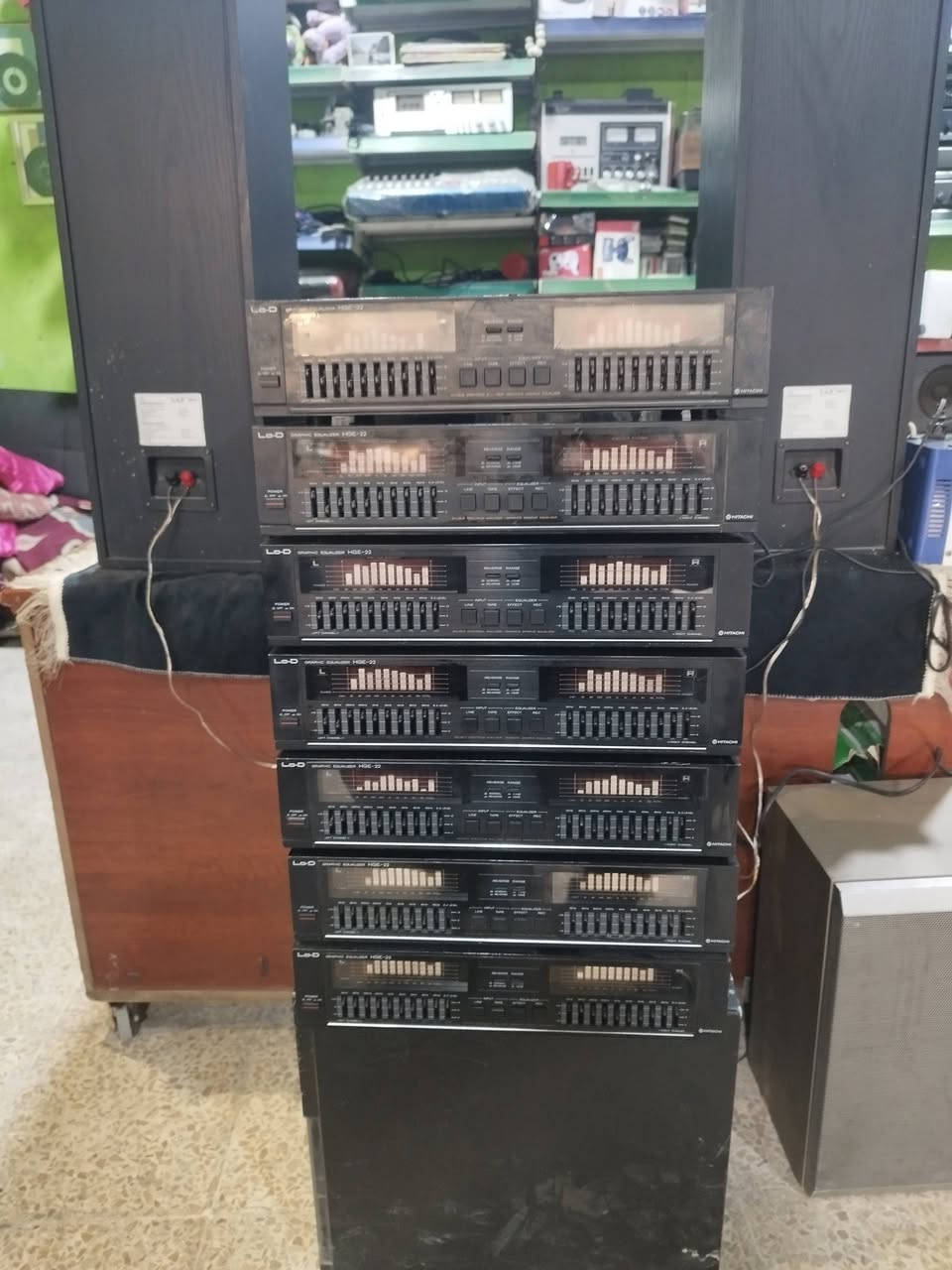 اكلايزارت كهرب  110
سعر الواحد 30 الف
يوجد توصيل


**إذا كنت صاحب هذا الإعلان وتريد حذفه لأي سبب، رجاءا أرسل رسالة إلى الدعم الفني**