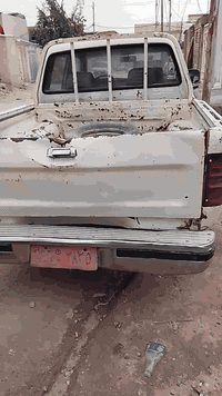 بيكم دير • موديل 2006 • نجف