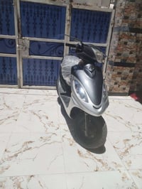 كامكو • دراجه