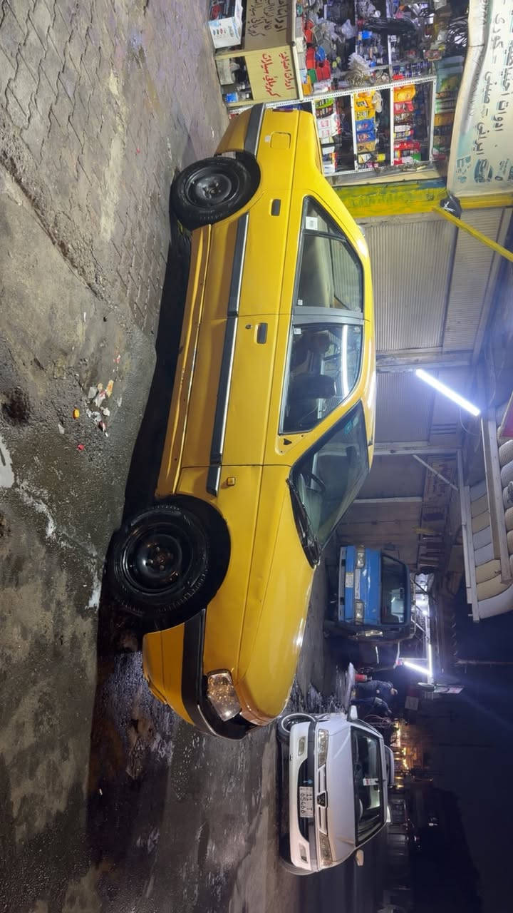 اسلام وعليكم عندي بيجو  لبيع السيارة حلوة. وكاملة يرادلهة بس مازداد ودعامة اصير اتخبل  كاملة صدر جديد. مكينة. تبريد كلة جديد لا ضربة ولا صبغ كلة ابلادي سعرهة 40 وبيهة مجال  الشراي مكاني بغداد شارع حيفة رقم ***********  بس واتساب وخاص مفتوح
