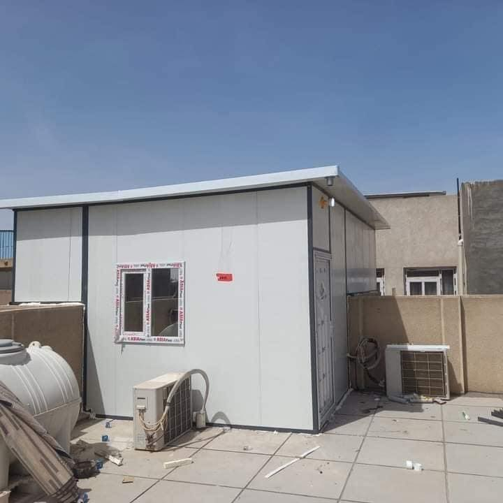 حداد أربيل  صناعة كرفانات سفري وبالموقع  اي استفسار واتس اب:***********
