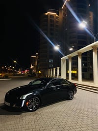 كاديلاك CTS • ٢٠١٤ • رقم اربيل